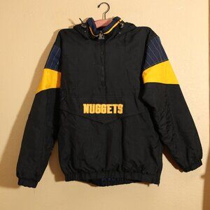 *SOLD* Denver Nuggets Vintage Starter Pullover (M)